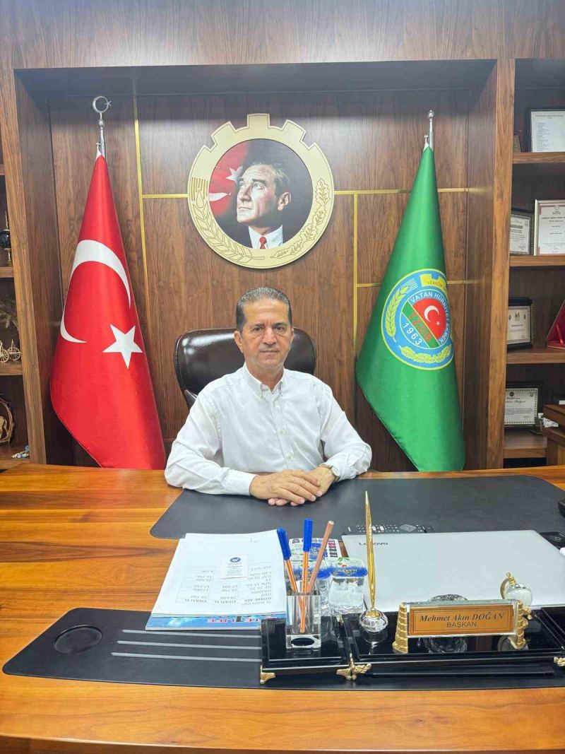 Doğan: "Çiftçiye finansman desteği acilen sağlanmalıdır"