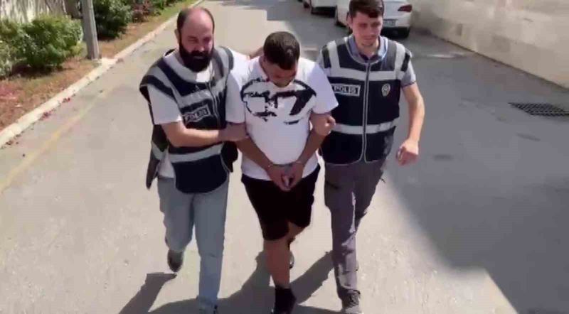 YAĞMA, DOLANDIRICILIK, UYUŞTURUCU SUÇLARDAN 23 YIL HAPİS CEZASIYLA ARANAN DERMAN G.