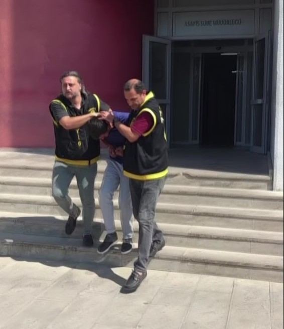 HIRSIZLIK SUÇUNDAN 25 YIL HAPİS CEZASIYLA ARANAN FİRARİ HÜKÜMLÜ FATİH K.
