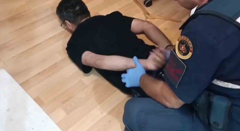 Adana’da uyuşturucu operasyonu: 1 şüpheli yakalandı