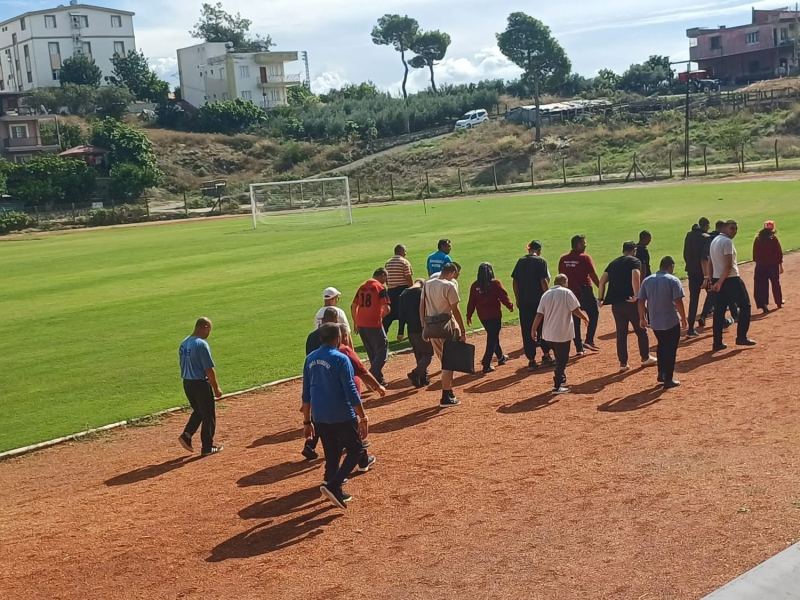 ADANA’DA “3-4 EKİM DÜNYA YÜRÜYÜŞ GÜNÜ” DOLAYISIYLA ÖZEL BİREYLERİN KATILIMIYLA YÜRÜYÜŞ VE KOŞU ETKİNLİĞİ DÜZENLENDİ.