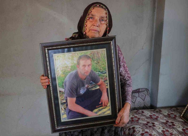 14 yıllık kayıp evlat acısı: "Çocuğumu kefenleyemedim"