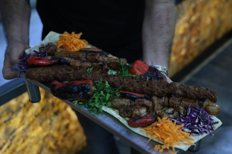 ADANA’DA BU YIL 10’UNCUSU DÜZENLENECEK ULUSLARARASI ADANA LEZZET FESTİVALİ’NE KABURGACI YAŞAR USTA SPONSOR OLARAK DESTEK VERECEK.