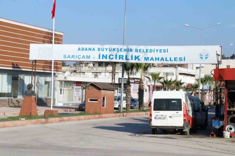 ADANA’DAKİ İNCİRLİK HAVA ÜSSÜ'NDE GÖREVLİ AMERİKALI ASTSUBAYA TACİZDE BULUNDUĞU ÖNE SÜRÜLEN 2 ŞÜPHELİ YAKALANDI.