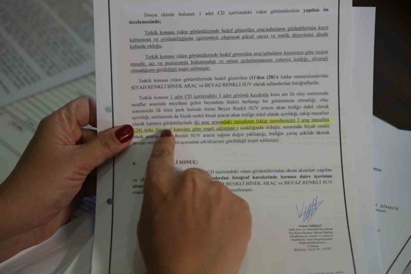 ADANA'DA TRAFİKTE TARTIŞTIKLARI KİŞİNİN HAKİM OLDUĞUNU SONRADAN ÖĞRENEN VE "ISRARLI TAKİP" SUÇLAMASIYLA SAVCI TALİMATI ÜZERİNE EVLERİNDEN GÖZALTINA ALINARAK NEZARETHANEDE TUTULAN ÇİFT HAKKINDA YÜRÜTÜLEN SORUŞTURMADA GELİŞME YAŞANDI.