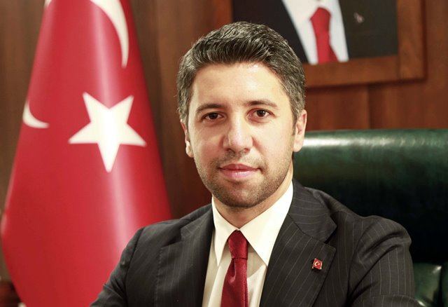 BAŞKAN AY: "30 AĞUSTOS BİZİM İÇİN İFTİHAR VESİLESİDİR"