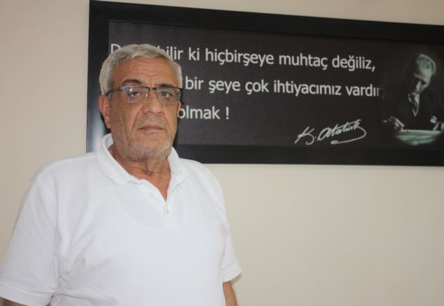 UNCU: “SAVAŞA, IRKÇILIĞA VE HER TÜRLÜ AYRIMCILIĞA KARŞI MÜCADELE ETMELİYİZ”