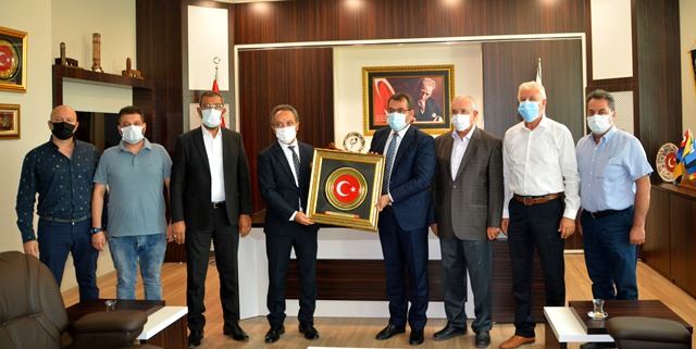 “TÜM ADLİ BİRİMLER BİR ARADA”