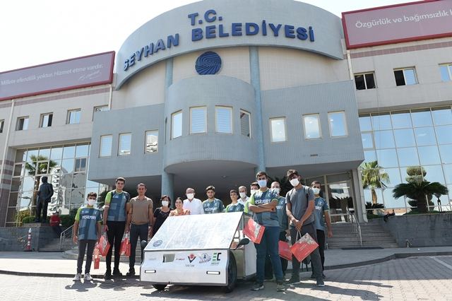 ÜÇ ÖDÜLLÜ "SEYHAN" ADANA'DA
