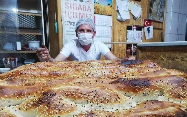 Ramazan’da ekmek israf ediliyor