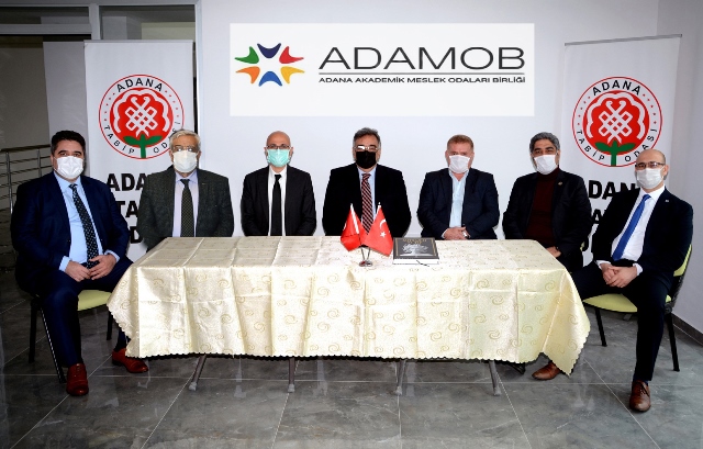 ADAMOB Sorunları Tespit Edip, Çözüm Sunuyor!