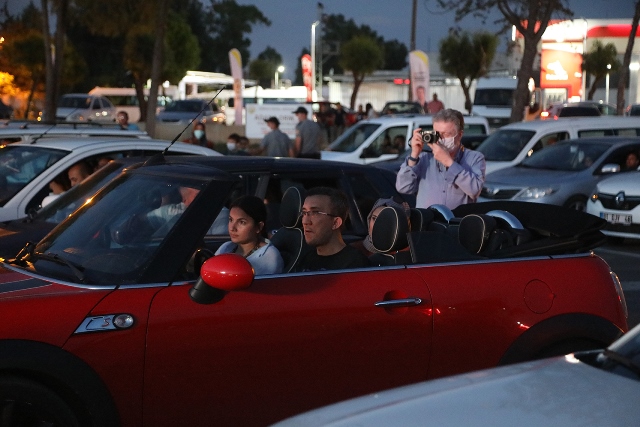 “ARABADA SİNEMA GÜNLERİ” BAŞLIYOR