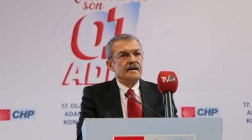 Çelebi: Adanalı Gerçekleri Görüyor