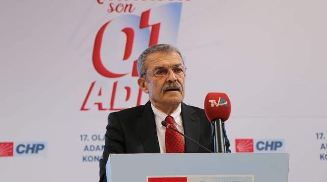 Çelebi: Adanalı Gerçekleri Görüyor