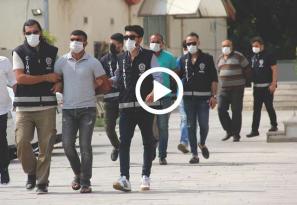 Cinsel organ gösterme cinayetine 1 tutuklama