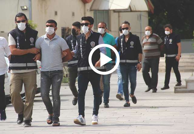 Cinsel organ gösterme cinayetine 1 tutuklama