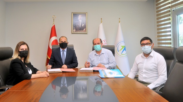 ÇKA’dan Seyhan MEM’e proje desteği