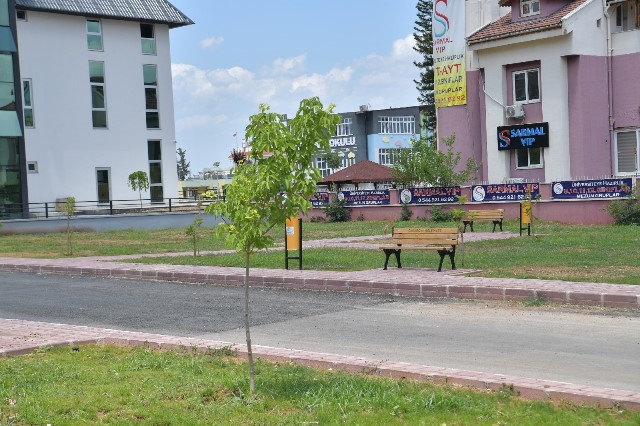 Çukurova’ya 2 yeni park