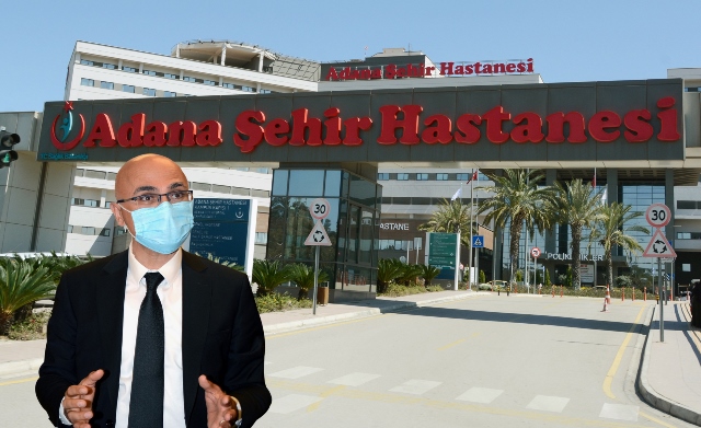“HASTANELER YABANCI ŞİRKETLERE DEĞİL, SAĞLIK BAKANLIĞI’NA DEVREDİLMELİ”