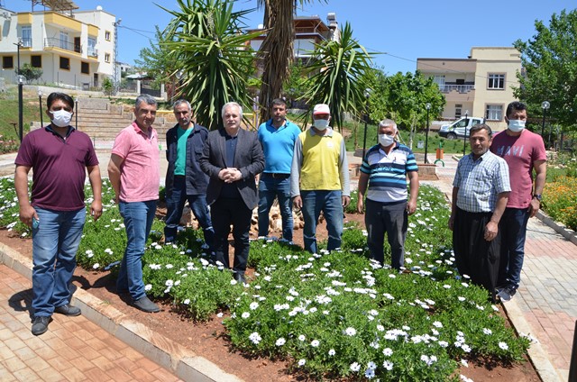 Seyit Onbaşı’nın adı Kozan’da yaşatılıyor