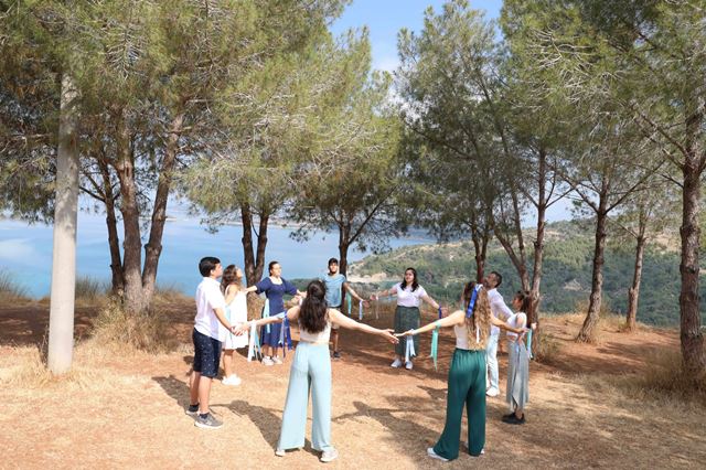 ‘Küresel Su Dansları 2021’e Çukurova Üniversitesi Ev Sahipliği Yaptı