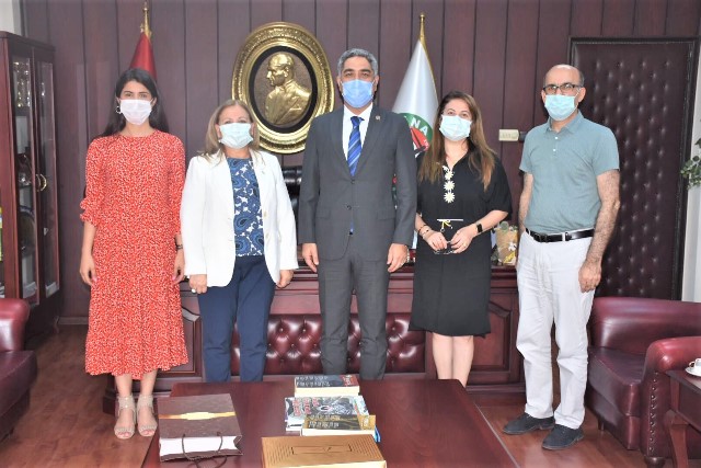 “KADINLAR VE ÇOCUKLAR” HAKKINDA ORTAK ÇALIŞMA YAPACAK