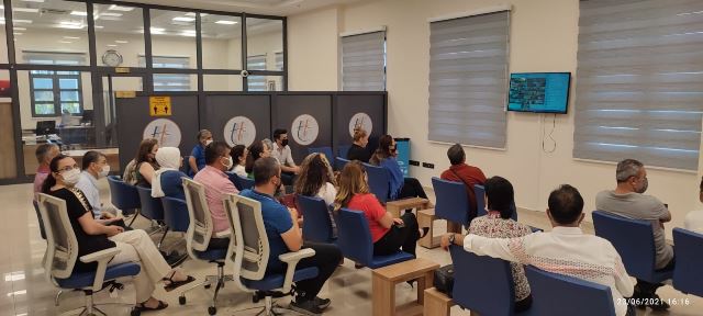 Tapu personellerine ‘Stres yönetimi’ eğitimi