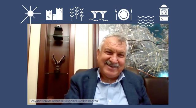 Adana Turizm ve Kültür Eylem Planı çalışmaları