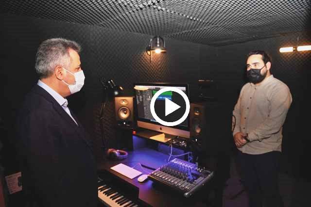 GİRİŞİMCİLİĞİN KAPISI AÇILDI