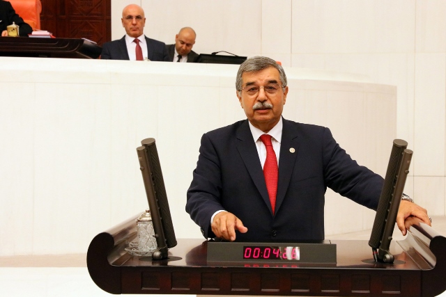 ÇULHAOĞLU’DAN ELEKTRİK VE AKARYAKIT ZAMLARINA İSYAN