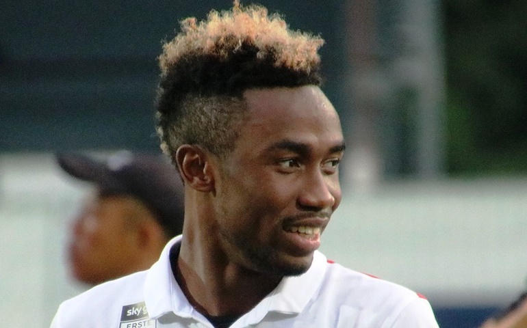 Samuel Tetteh Adanaspor’da