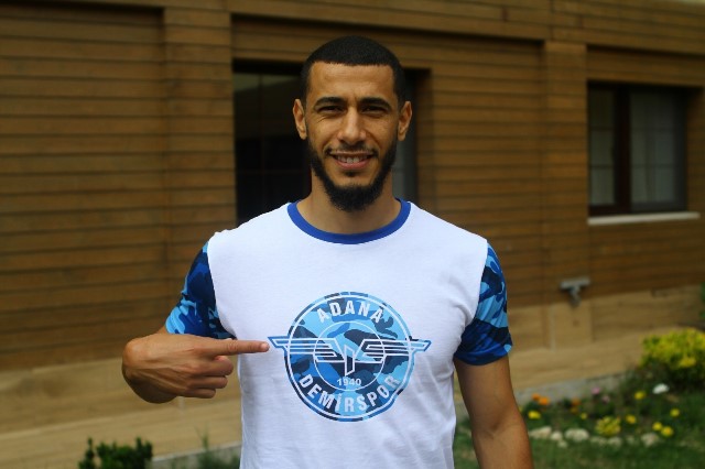 Belhanda: “Çok çılgın taraftarımız var, çok ateşliler”