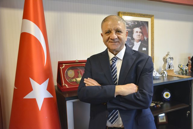 AHBİB, YILIN İLK YARISINDA YÜZDE 20 İHRACAT ARTIŞI YAKALADI