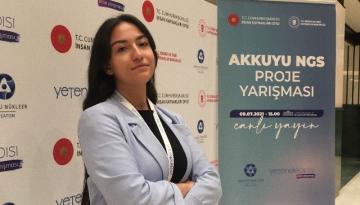 Altıparmak’ın başarısı