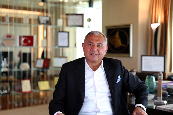 ISO 2’NCİ 500’E GİREN 18 FİRMANIN 14’Ü AOSB’DE