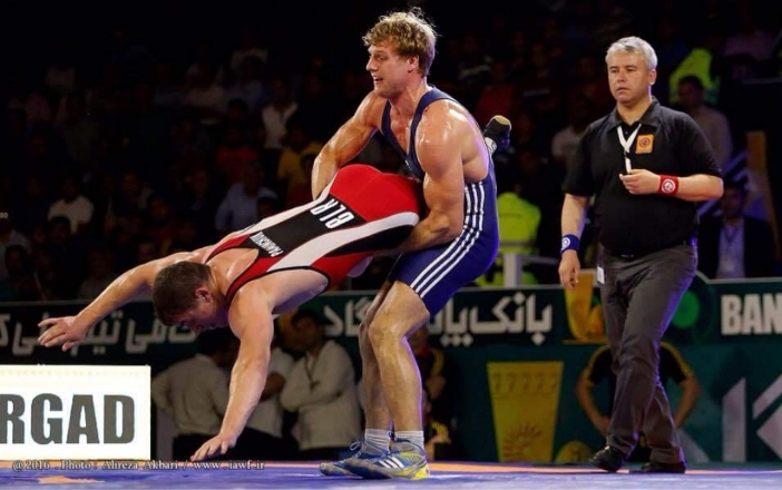 BAŞÇI DÜNYA PLAJ GÜREŞ ŞAMPİYONASINDA DÜDÜK ÇALACAK