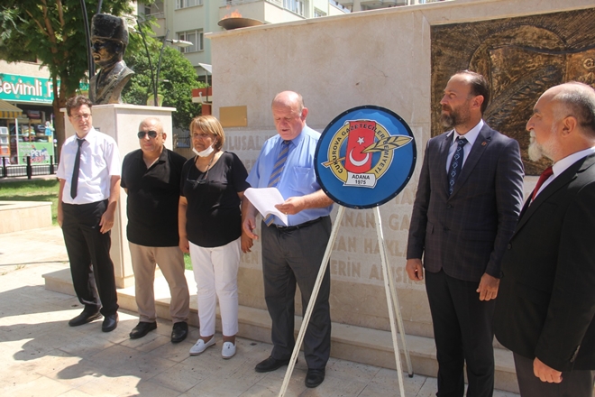 “ANADOLU BASINI KURBANLIK OLDU”