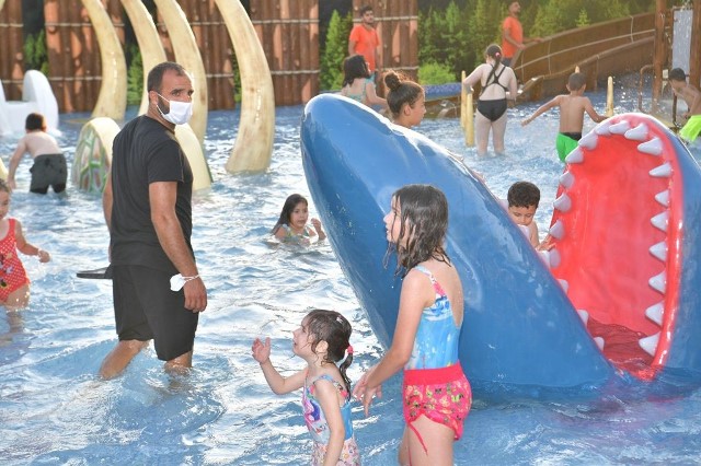 Çetin: “Çocuklarımız için ne yapsak azdır”