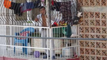 UYUŞTURUCU KRİZİNE GİRDİ ANNESİ, ABLASI VE 4 YEĞENİNİ REHİN ALDI