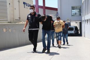 DİZİ OYUNCUSUNA UYUŞTURUCUDAN GÖZALTI