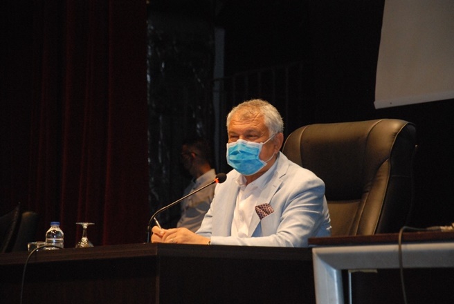 KARALAR: “LAVANTA FESTİVALİ YAPMAK BÜYÜKŞEHİRİN HAKKIDIR”