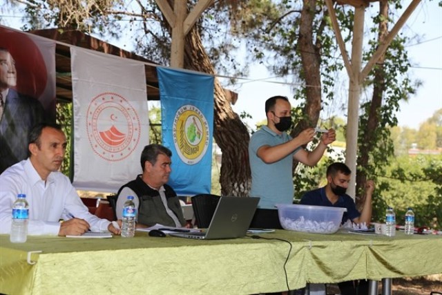 Adana’da 65 geçici işçi için kura çekimi yapıldı