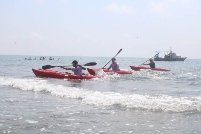 1 Temmuz Denizcilik ve Kabotaj Bayramı Karataş’ta Etkinliklerle Kutlandı