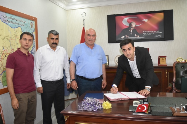 Karaisalı’da İhtiyaç Sahipleri İçin “Sosyal Market” Açılıyor