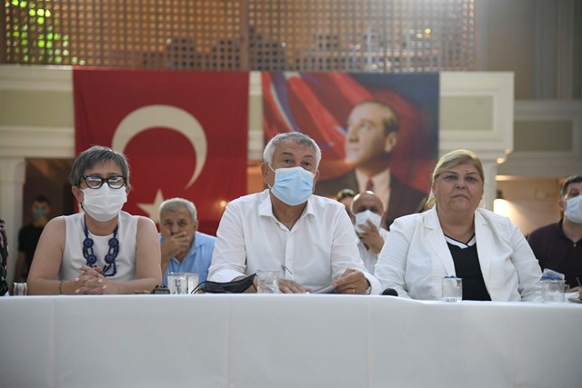 Karalar: “Kadınlarımızın her alanda güçlenmesi için çaba göstereceğiz”