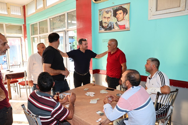 Kocaispir: “Hizmetlerimizde katılımcılığı esas aldık”