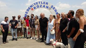 Özgan: “Hedefimiz 1 milyon ziyaretçi”