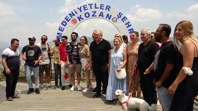 Özgan: “Hedefimiz 1 milyon ziyaretçi”