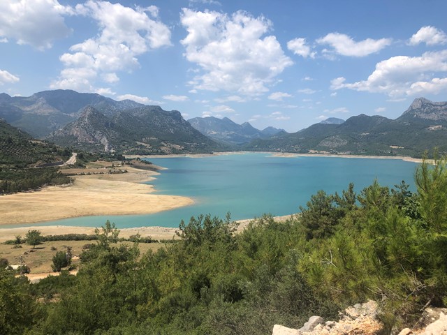 ÇUKUROVA’DA KORKUTAN KURAKLIK