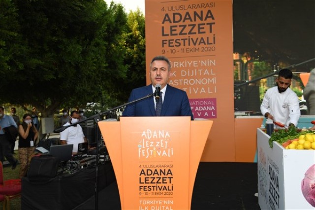 Uluslararası Adana Lezzet Festivali 8-9-10 Ekim’de